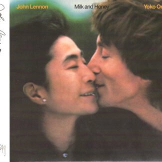 John Lennon & Yoko Ono - Milk And Honey (CD, Album, RM, Gat)