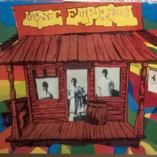 Music Emporium - Music Emporium (CD, Album, RE, Unofficial, Dig)