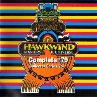 Hawkwind - Collector Series Vol 1 - Complete '79 (2xCD, Album, Comp)