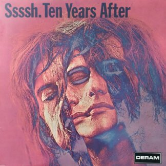 Ten Years After - Ssssh. (LP, Album, Gat)