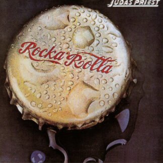 Judas Priest - Rocka Rolla (CD, Album, RE)