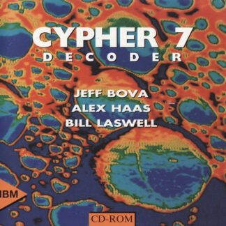 Cypher 7 - Decoder (CD, Album, Enh)