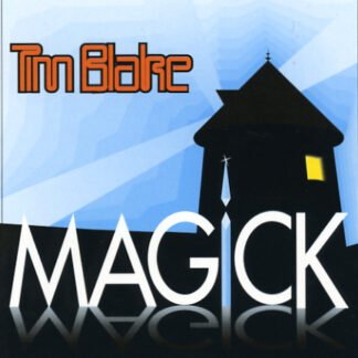 Tim Blake - Magick (CD, Album, RE)