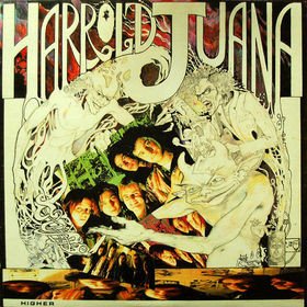 Harrold Juana - Higher (CD, Album)
