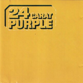 Deep Purple - 24 Carat Purple (CD, Comp, RE)