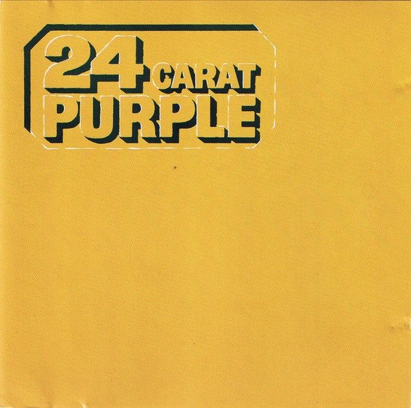 Deep Purple - 24 Carat Purple (CD, Comp, RE)