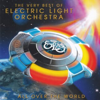 Electric Light Orchestra - All Over The World - The Very Best Of Electric Light Orchestra (CD, Comp, RP)