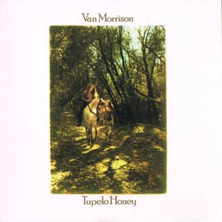 Van Morrison - Tupelo Honey (CD, Album, RE)