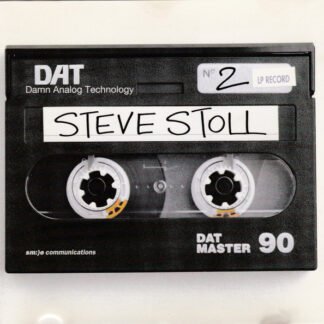 Steve Stoll - Damn Analog Technology (CD, Album)