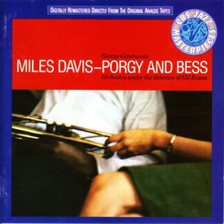 Miles Davis - Porgy And Bess (CD, Album, RE, RM)