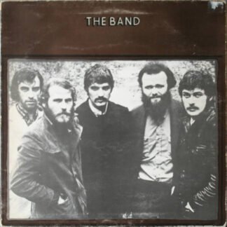 The Band - The Band (LP, Album, Gre)