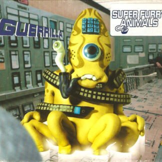 Super Furry Animals - Guerrilla (CD, Album)