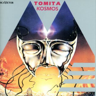 Tomita - Kosmos (CD, Album, Dol)