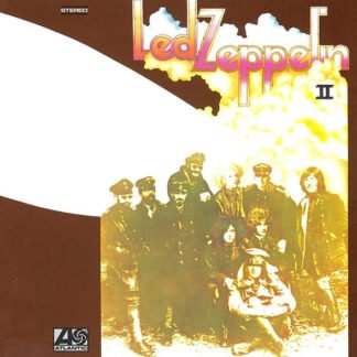 Led Zeppelin - Led Zeppelin II (CD, Album, RE, RM, Cor)
