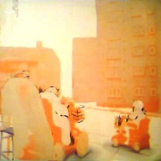 Dr. Bone - Cop In A Coma (12")