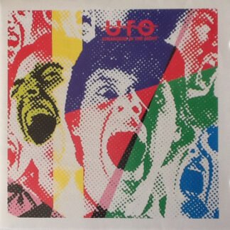 UFO (5) - Strangers In The Night (CD, Album, RE, RM, Exp)