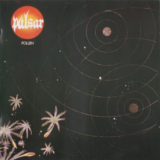 Pulsar (9) - Pollen (CD, Album, RE, RP)
