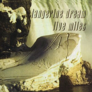 Tangerine Dream - Live Miles (CD, Album, RE, RM)