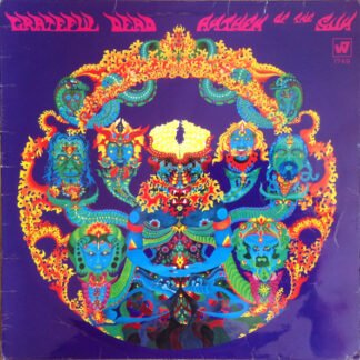 The Grateful Dead - Anthem Of The Sun (LP, Album, M/Print)