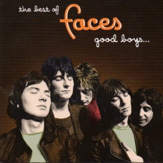 Faces (3) - The Best Of Faces: Good Boys... When They're Asleep... (CD, Comp, RM, Rep)