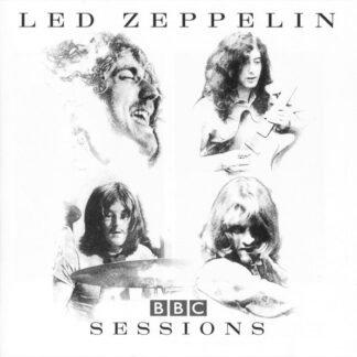 Led Zeppelin - BBC Sessions (2xCD, Album, RE)