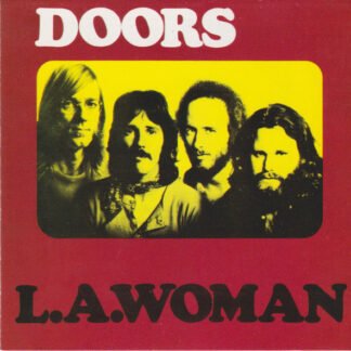 Doors* - L.A. Woman (CD, Album, RE, RM)