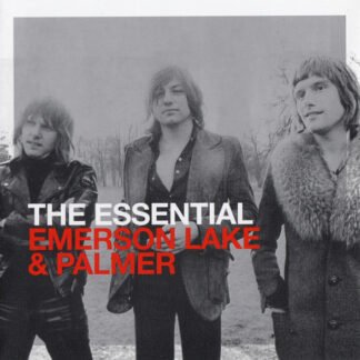 Emerson Lake & Palmer* - The Essential Emerson Lake & Palmer (2xCD, Comp)