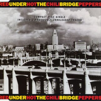 Red Hot Chili Peppers - Under The Bridge (CD, Single, WMM)