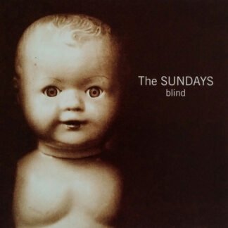 The Sundays - Blind (CD, Album, Promo)