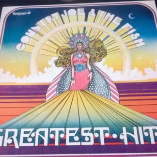 Country Joe & The Fish* - Greatest Hits (LP, Comp)