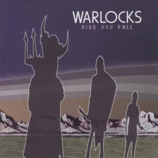 Warlocks* - Rise And Fall (CD, Album)