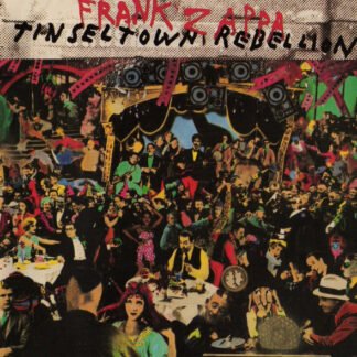 Frank Zappa - Tinseltown Rebellion (CD, Album, RE, RM)