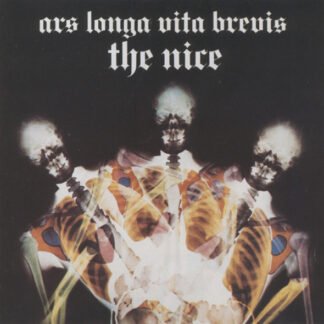 The Nice - Ars Longa Vita Brevis (CD, Album)