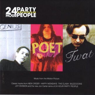 Various - 24 Hour Party People (CD, Comp)