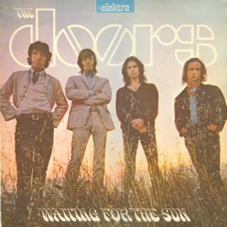 The Doors - Waiting For The Sun (LP, Album)