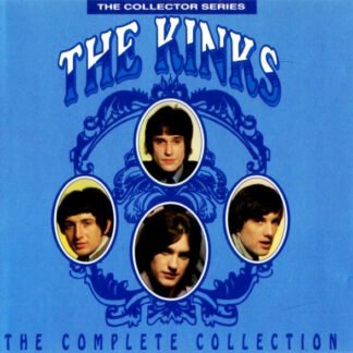 The Kinks - The Complete Collection (CD, Comp, Mono)