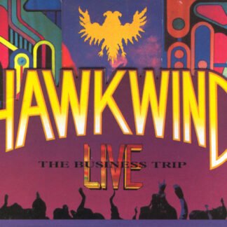 Hawkwind - The Business Trip (CD, Album)
