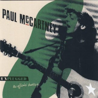 Paul McCartney - Unplugged (The Official Bootleg) (CD, Album, RP)