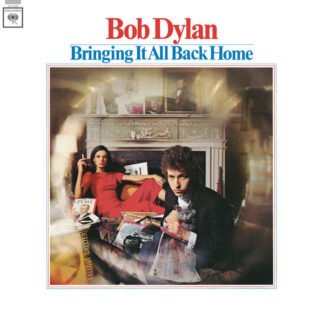 Bob Dylan - Bringing It All Back Home (CD, Album, RE)