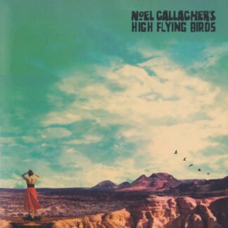 Noel Gallagher's High Flying Birds - Who Built The Moon? (CD, Album, Dig)