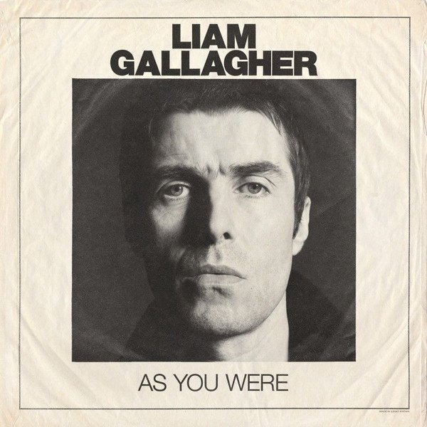 Liam Gallagher - As You Were (CD, Album)