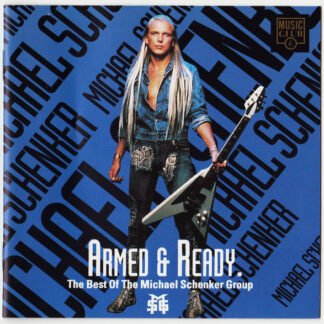 The Michael Schenker Group - Armed & Ready. The Best Of The Michael Schenker Group (CD, Comp)