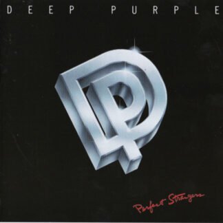 Deep Purple - Perfect Strangers (CD, Album, RE, RM)