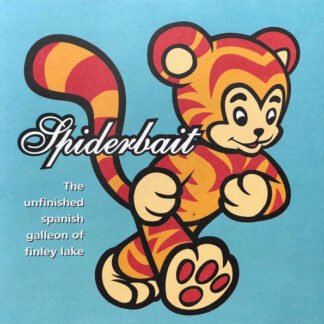 Spiderbait - The Unfinished Spanish Galleon Of Finley Lake (CD, Album)