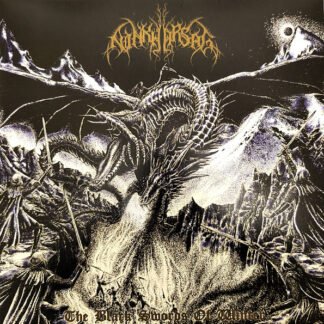Ninkharsag - The Black Swords Of Winter (12", EP)