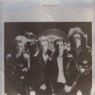 Queen - The Game (LP, Album, RE)