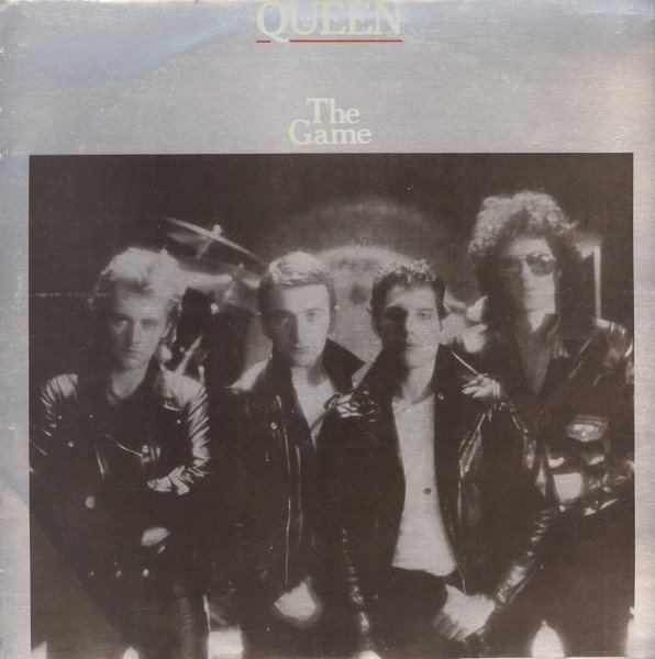 Queen - The Game (LP, Album, RE)