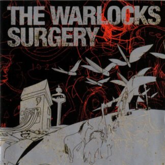 The Warlocks - Surgery (CD, Album)