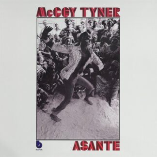 McCoy Tyner - Asante (LP, Album, RE, 180)