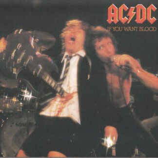 AC/DC - If You Want Blood You've Got It (CD, Album, Enh, RE, RM, Dig)